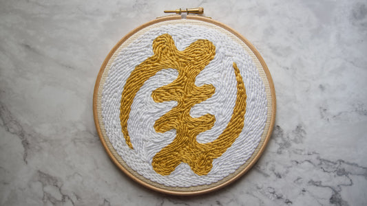 Exploring Gye Nyame: The Adinkra Symbol of Divine Supremacy