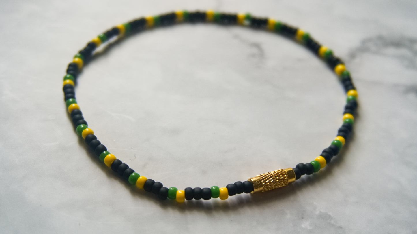 Jamaica Anklet