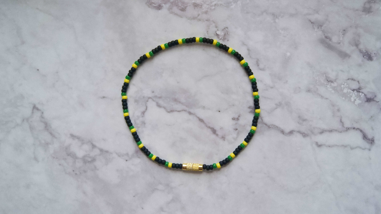 Jamaica Anklet