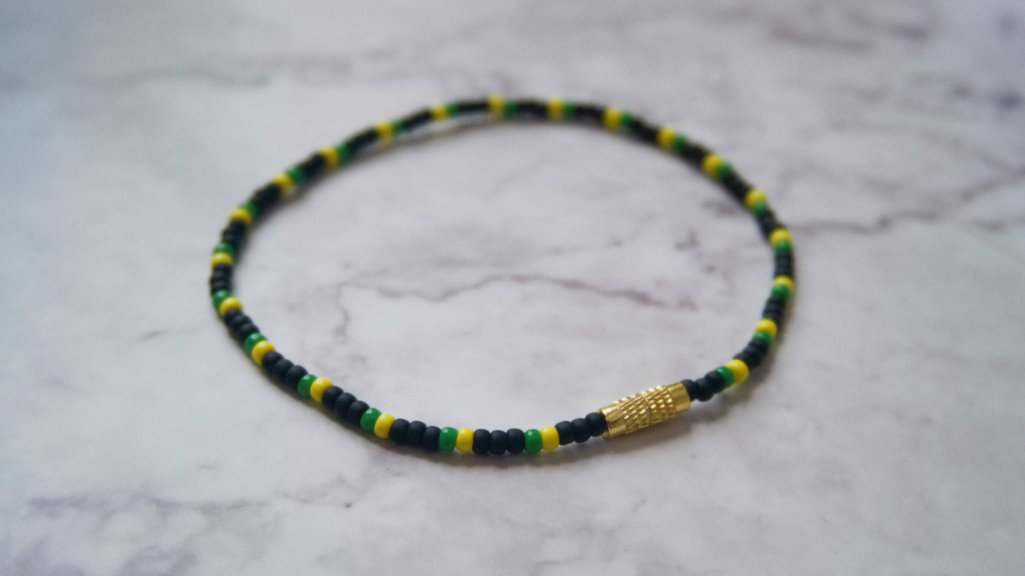 Jamaica Anklet