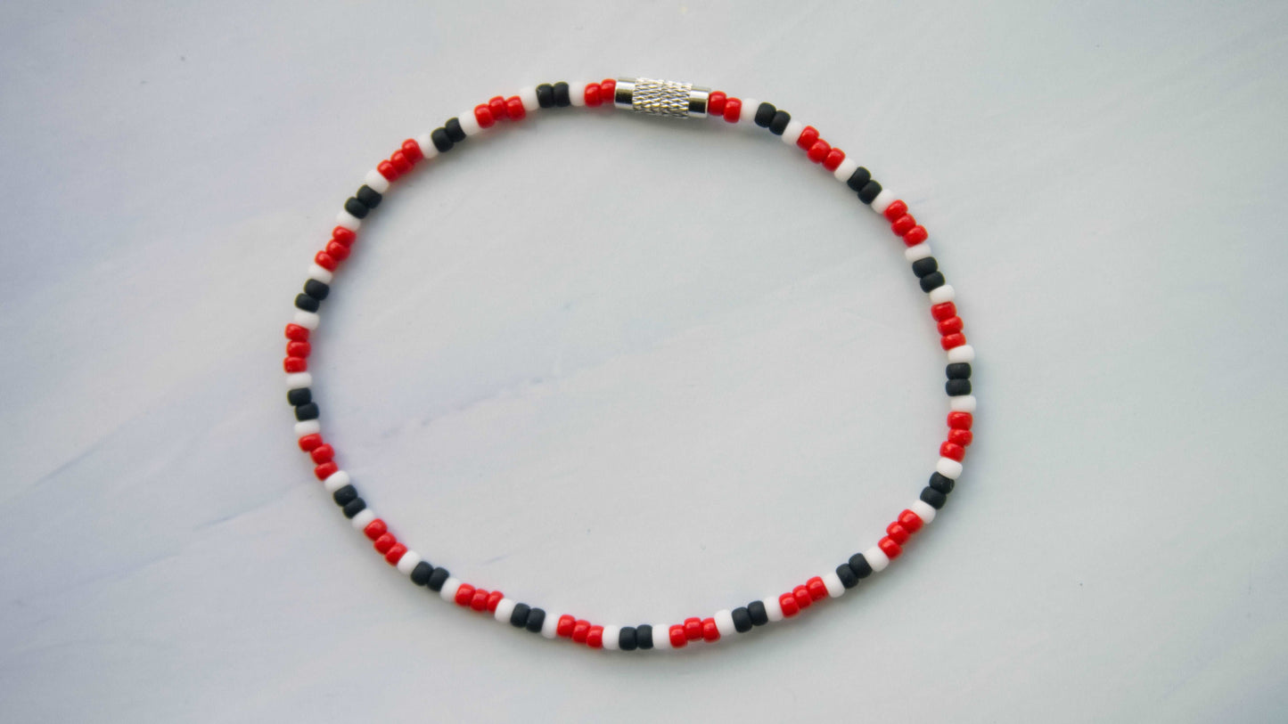 Trinidad and Tobago Anklet