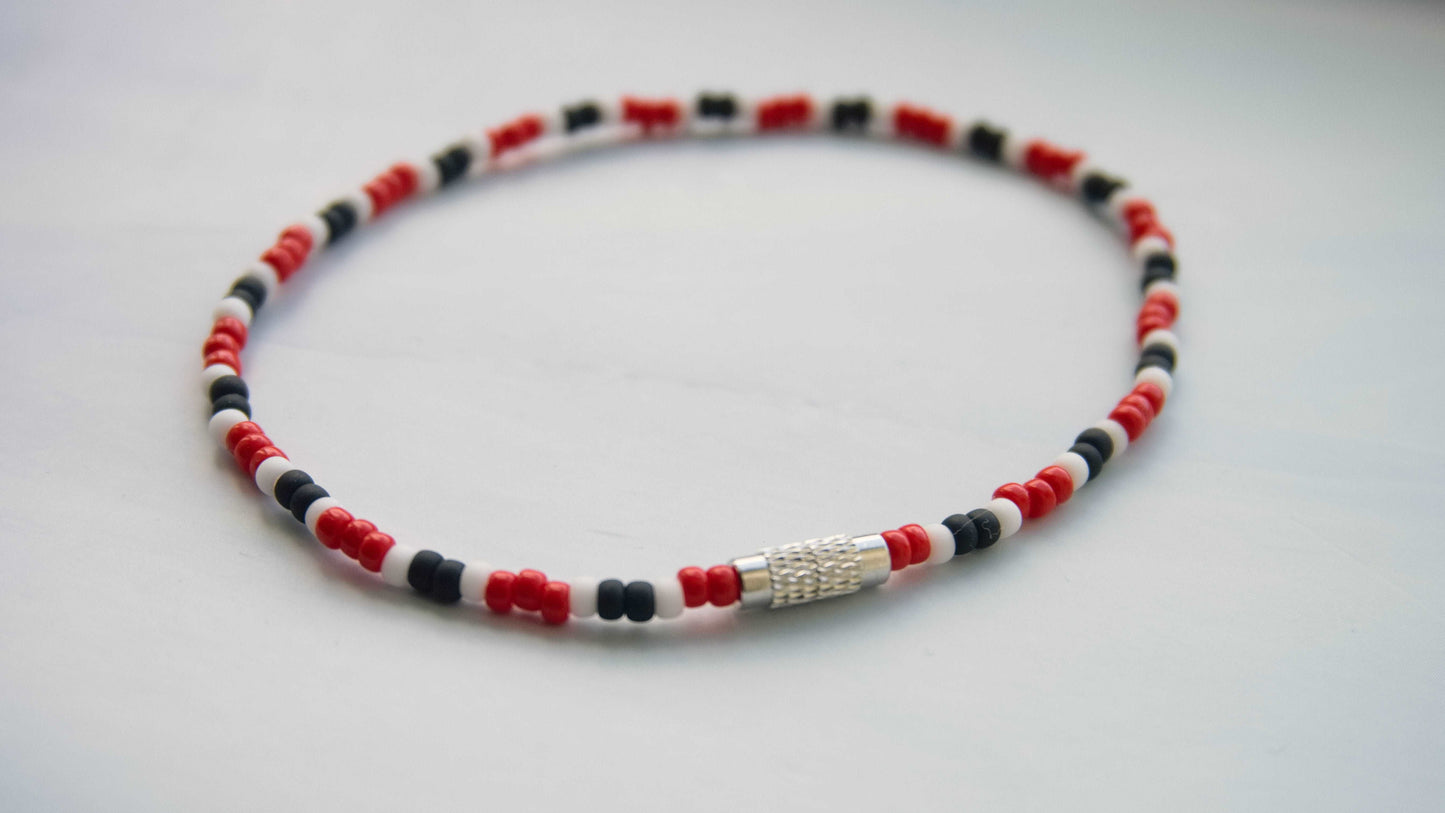 Trinidad and Tobago Anklet