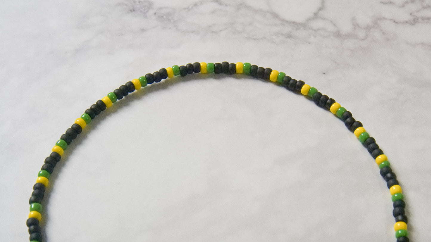 Jamaica Anklet