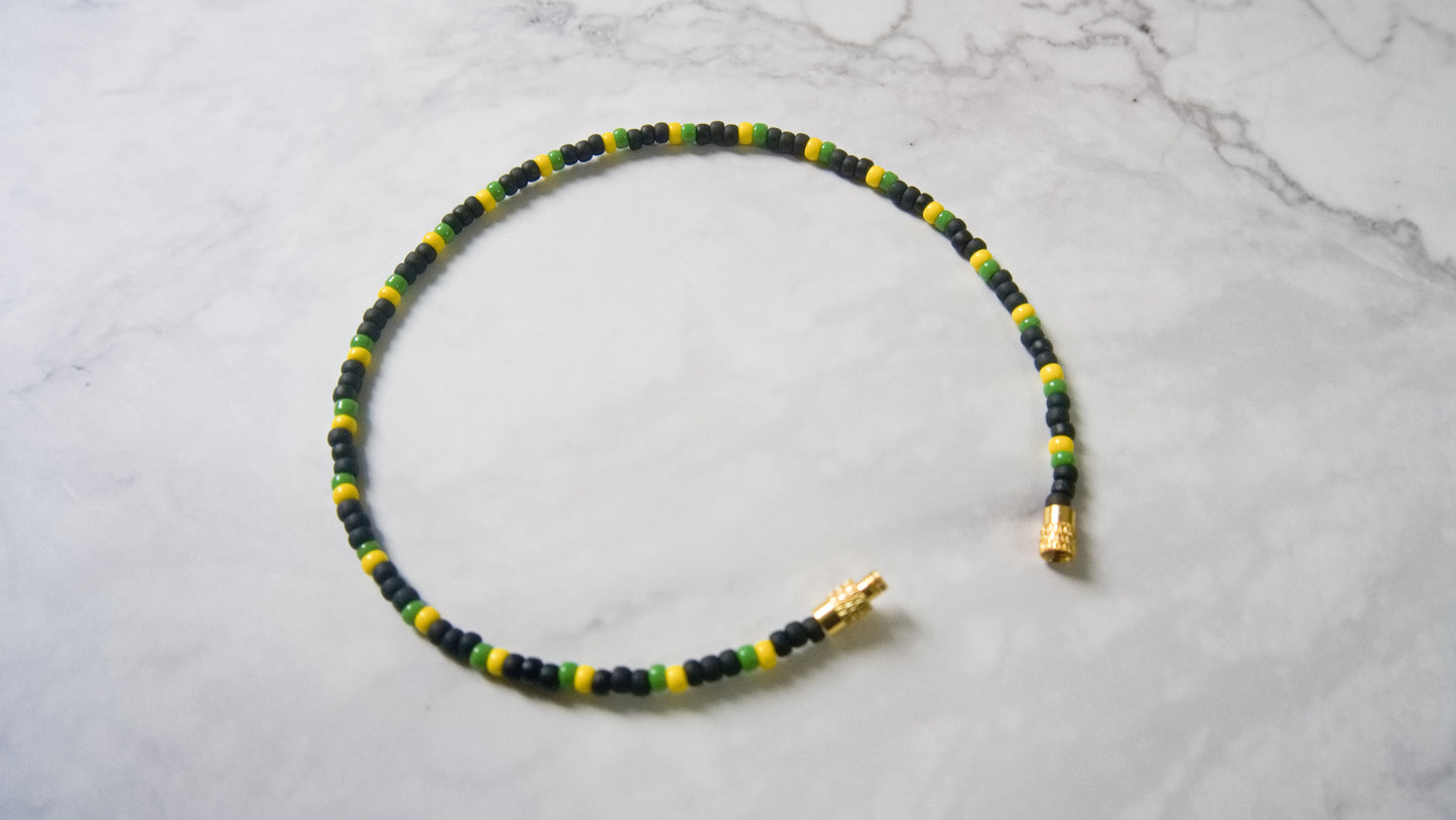 Jamaica Anklet