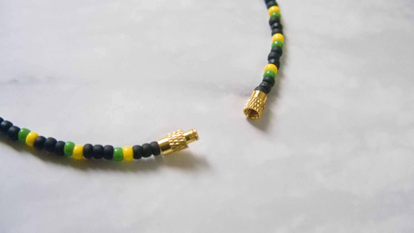 Jamaica Anklet
