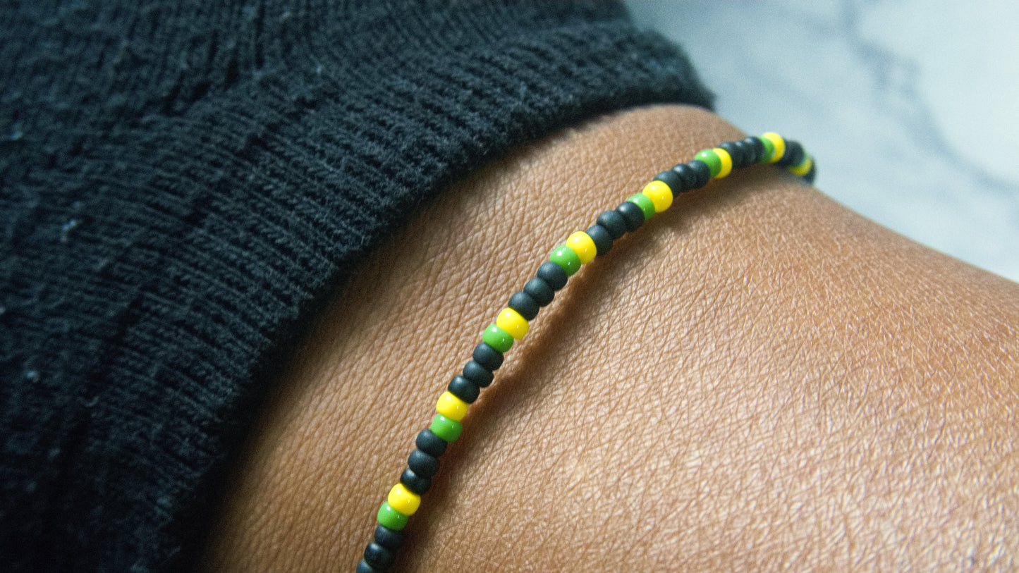 Jamaica Anklet