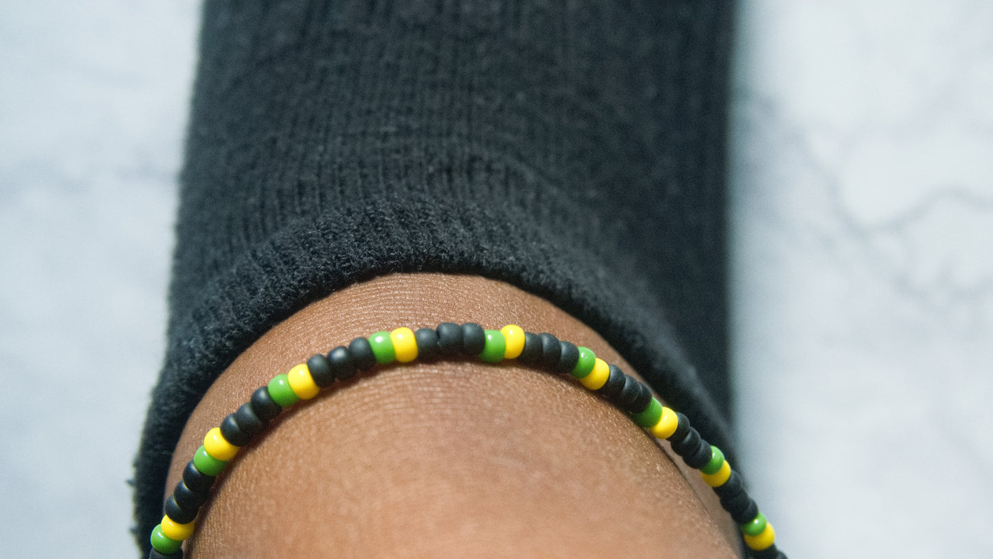 Jamaica Anklet