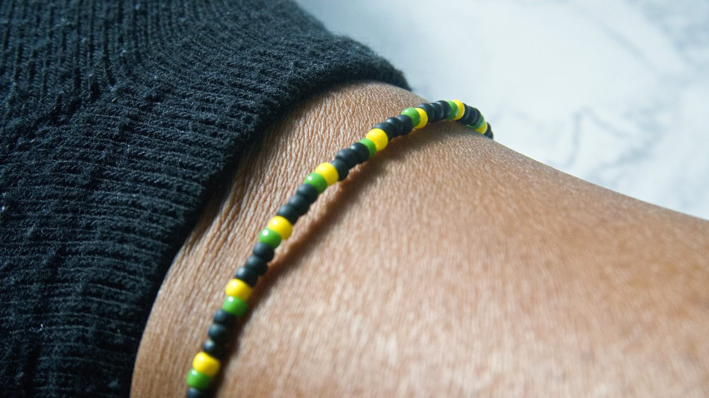 Jamaica Anklet