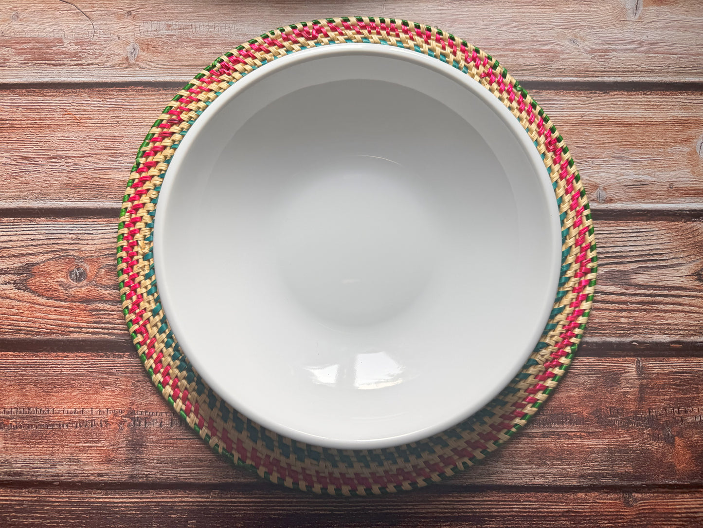 Handwoven African Placemat