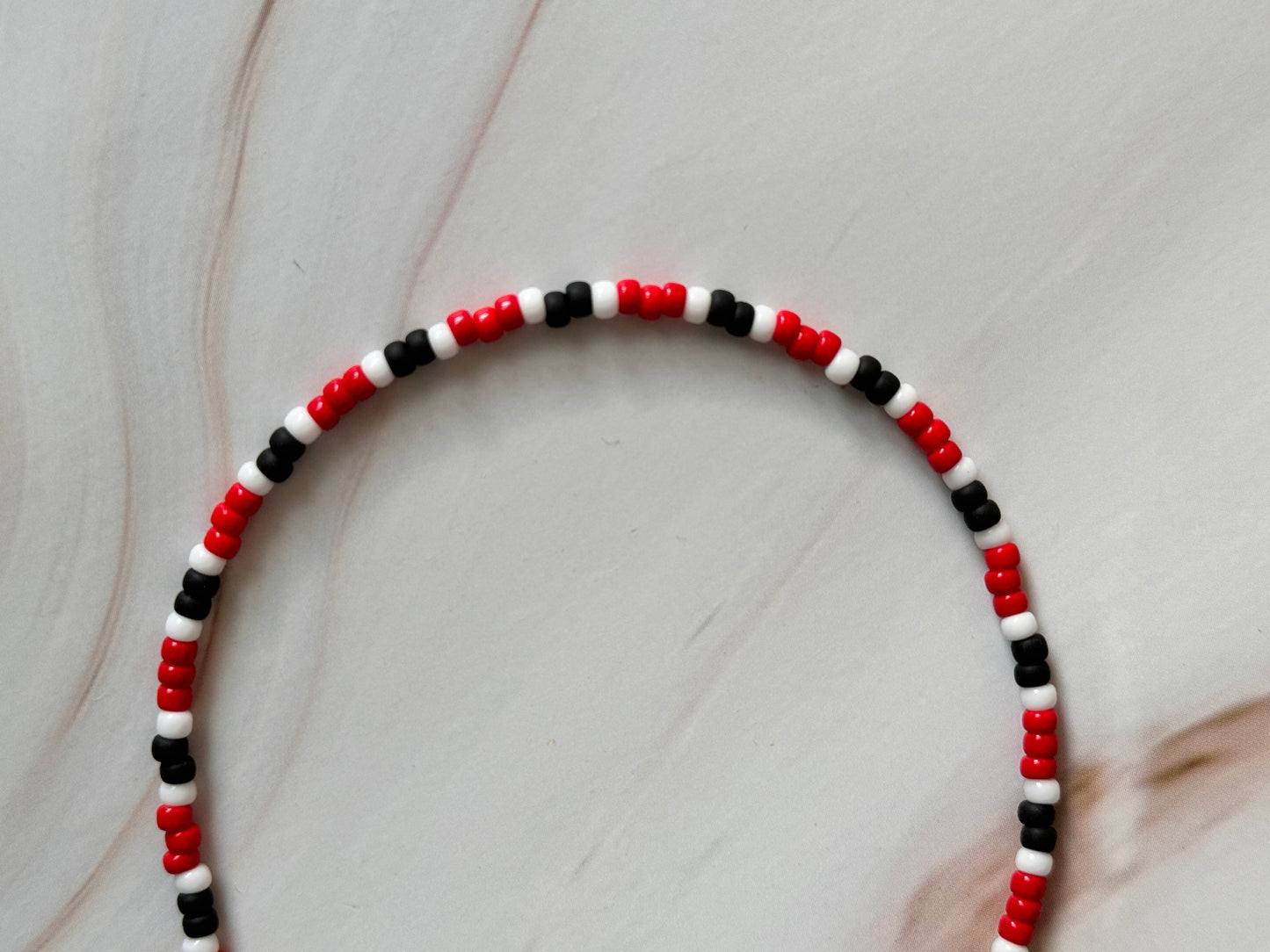 Trinidad & Tobago Anklet