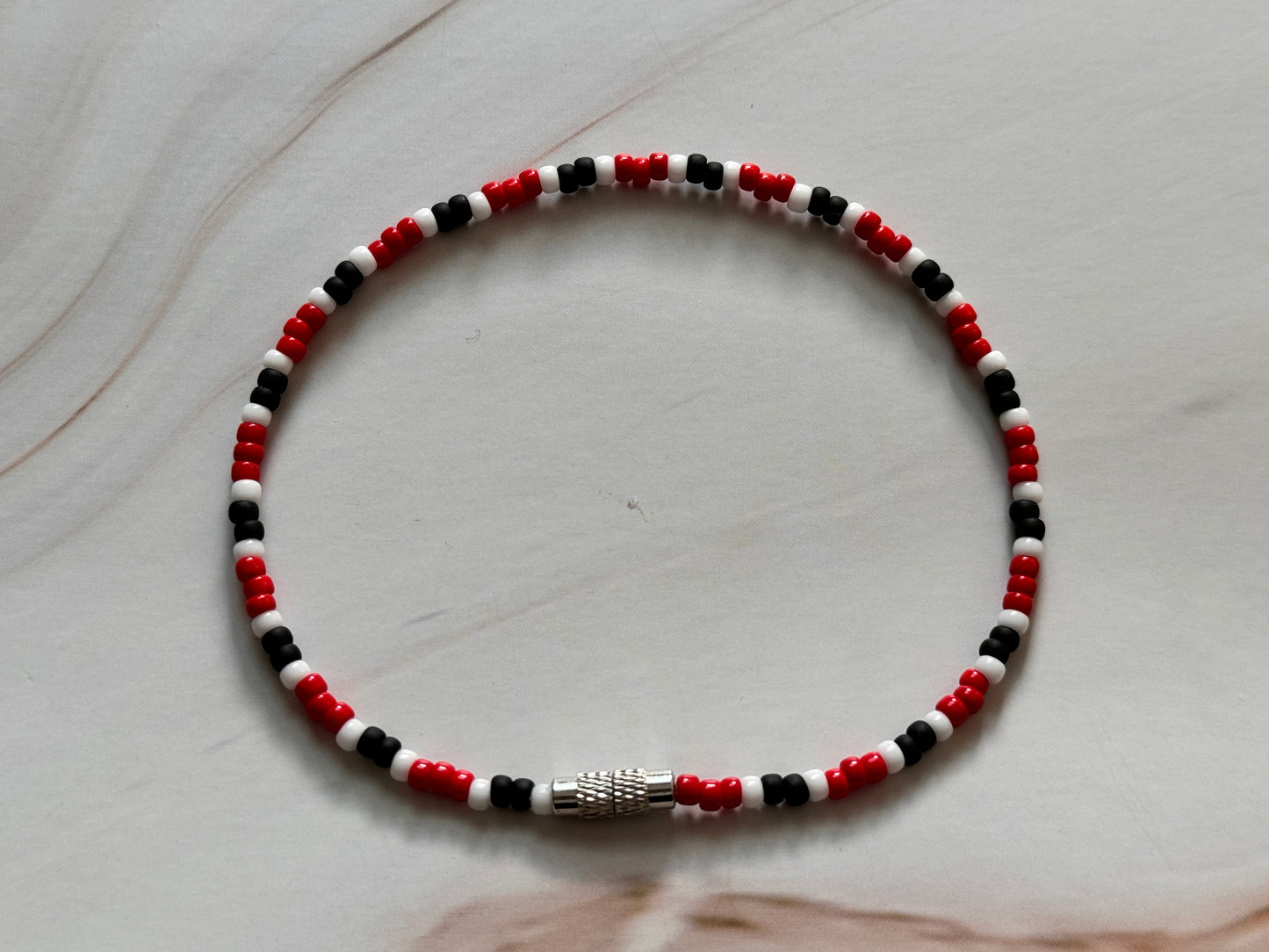 Trinidad & Tobago Anklet