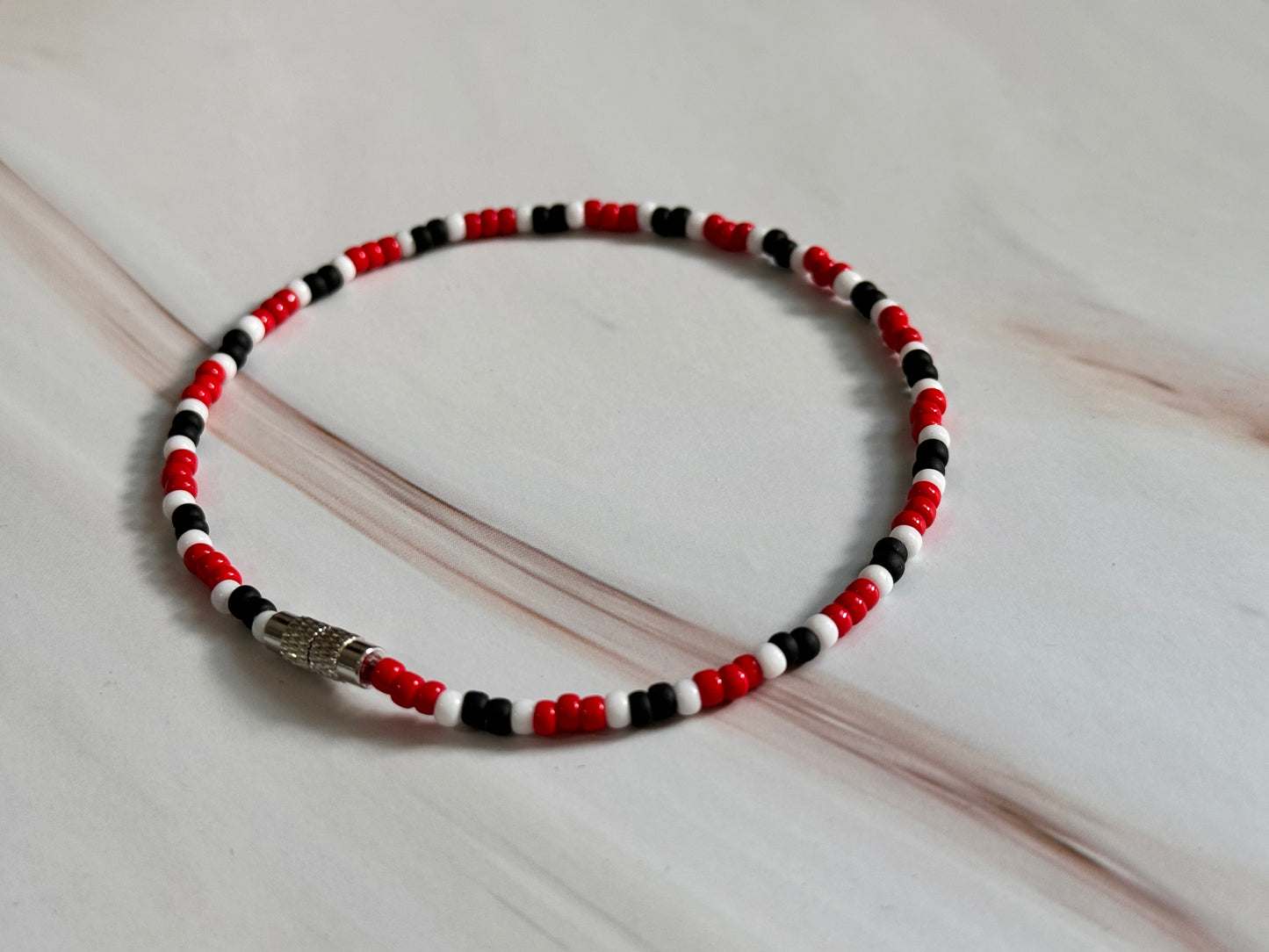 Trinidad & Tobago Anklet