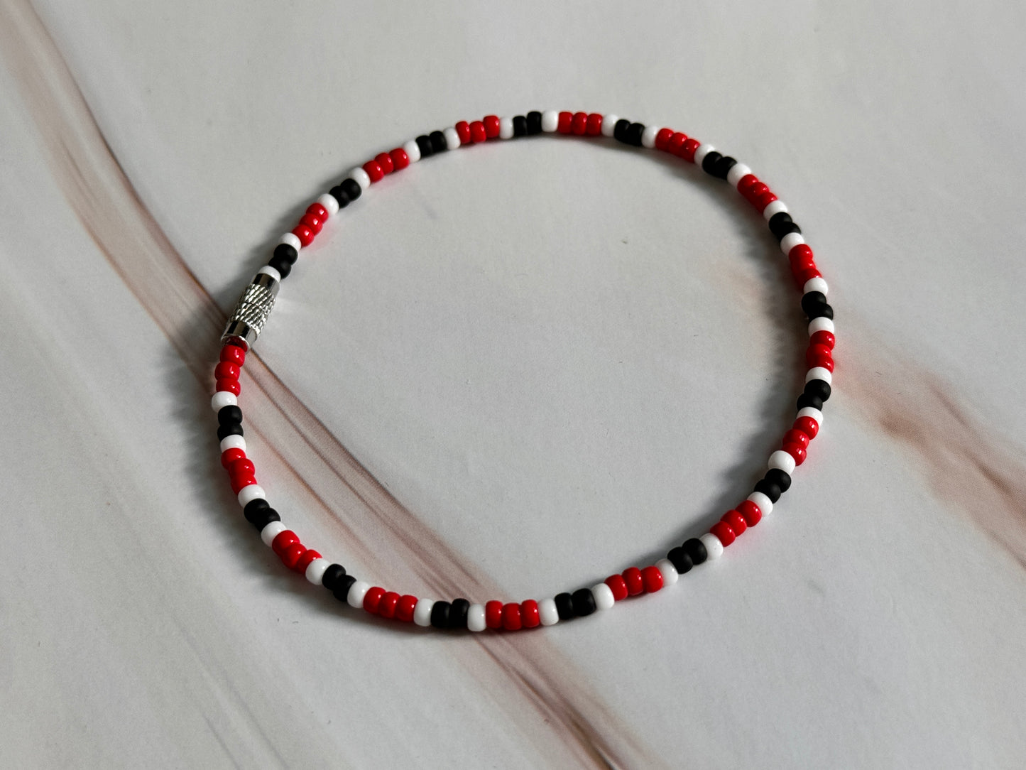 Trinidad & Tobago Anklet