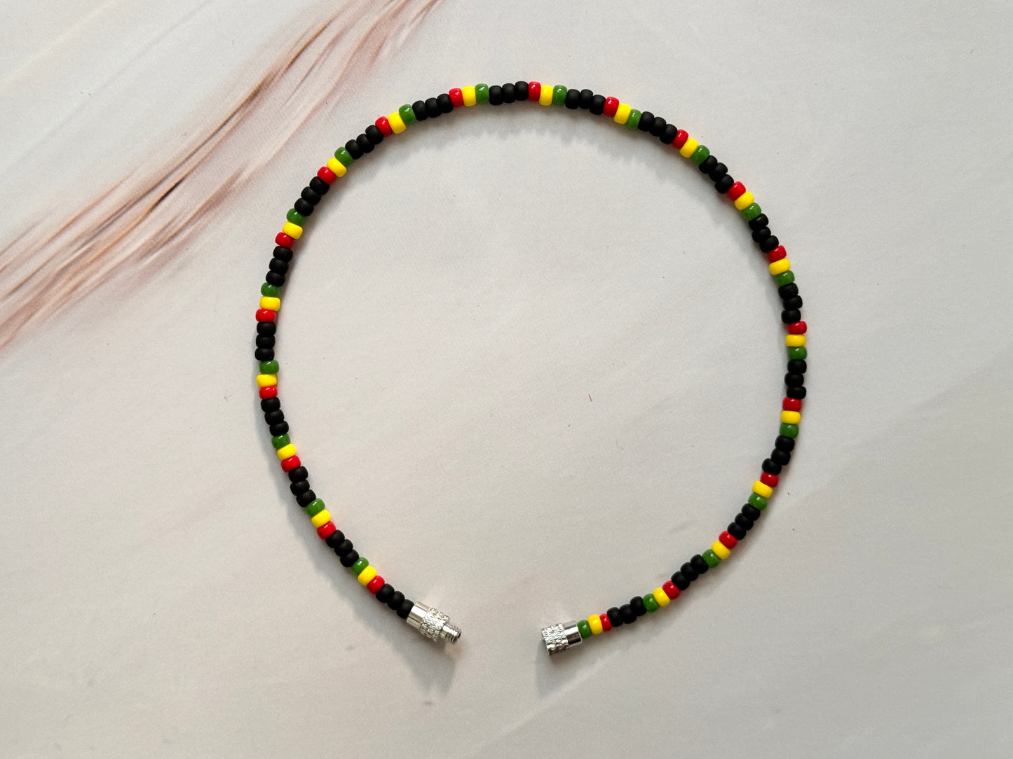Ghana Anklet