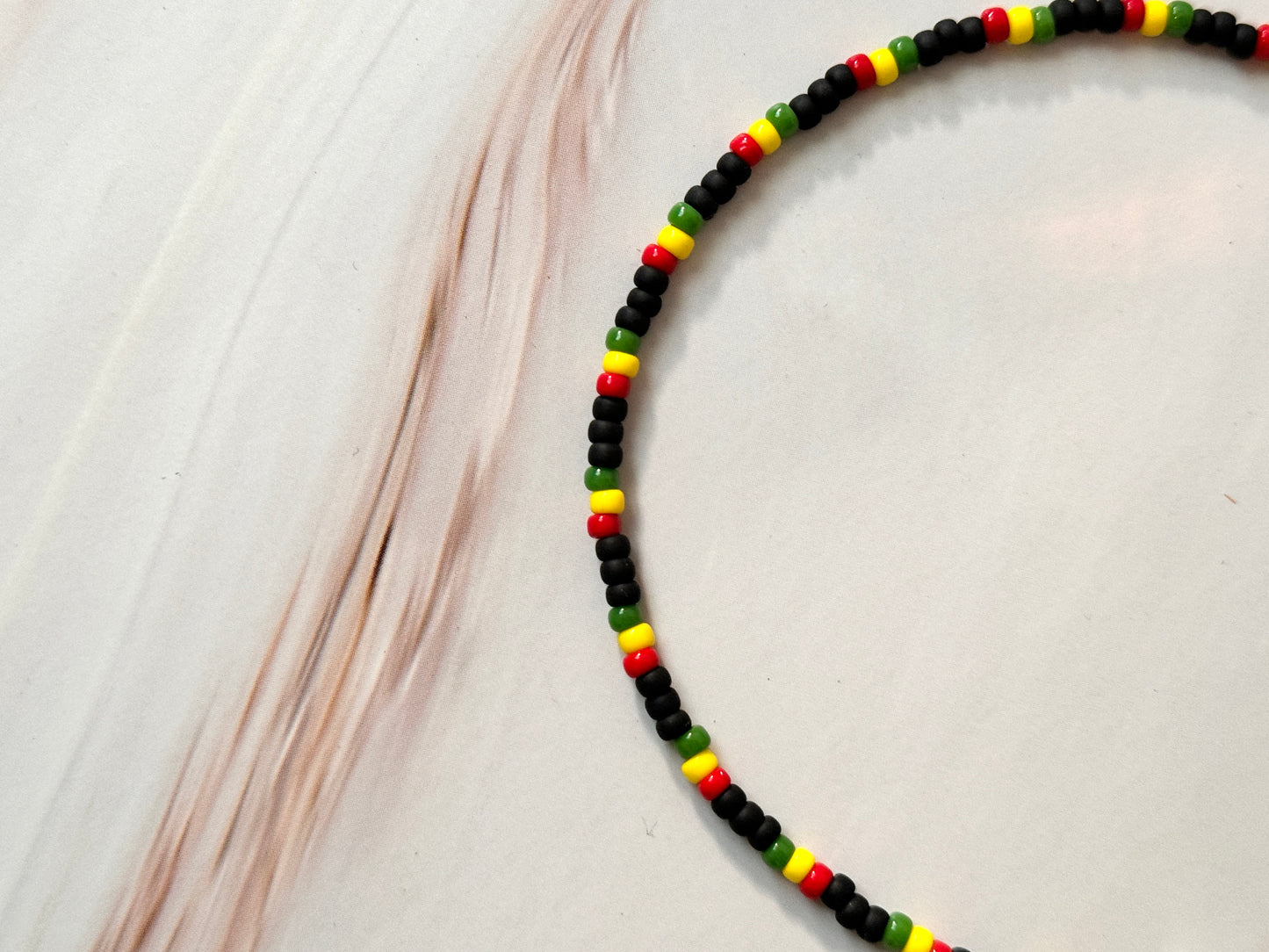 Ghana Anklet