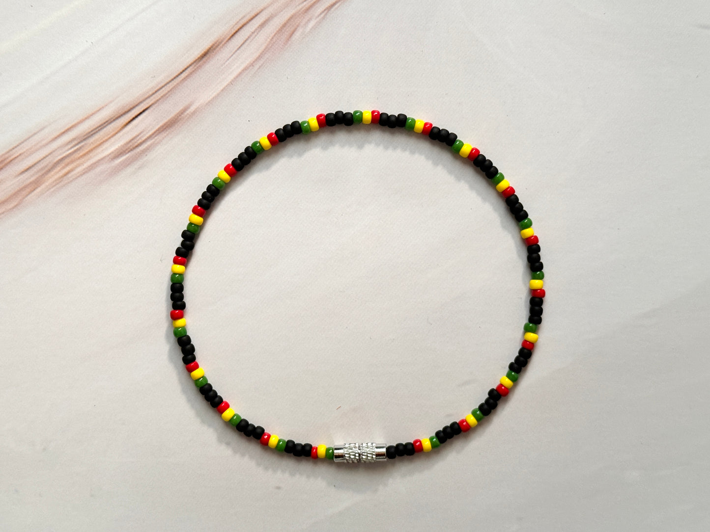 Ghana Anklet