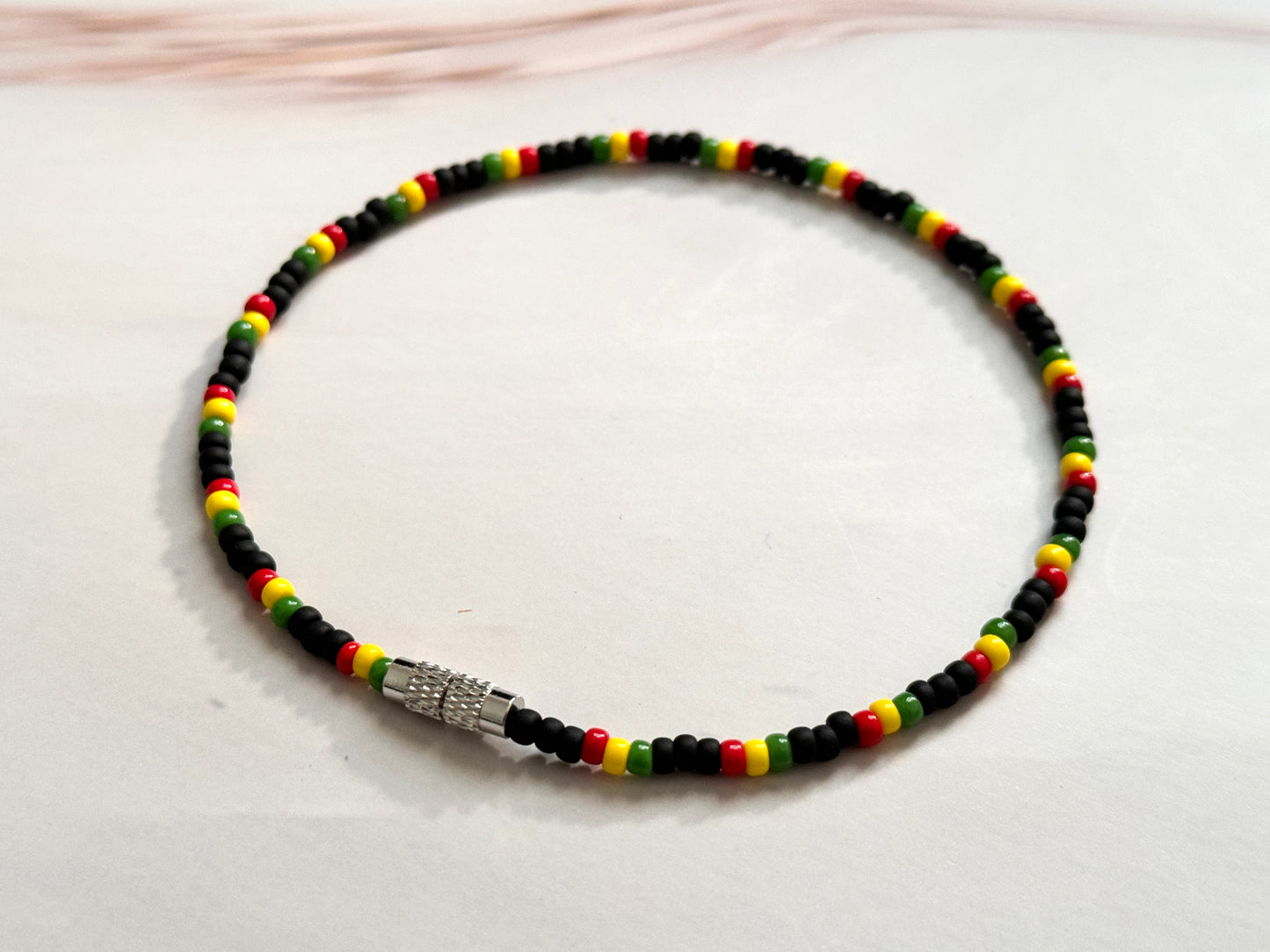 Ghana Anklet