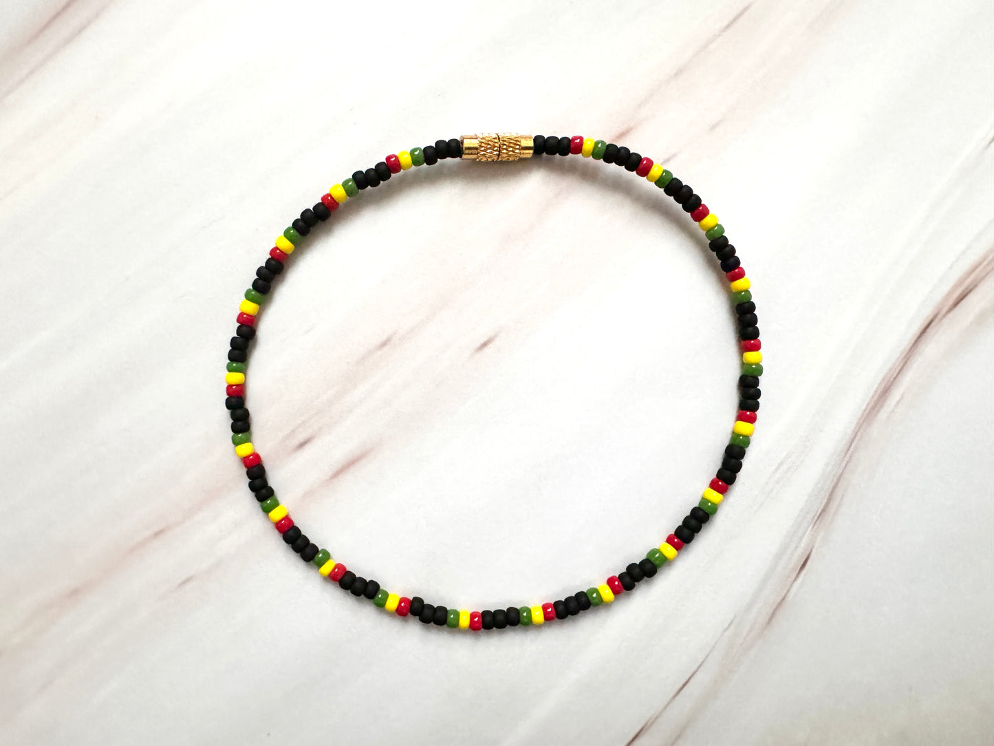 Ghana Anklet