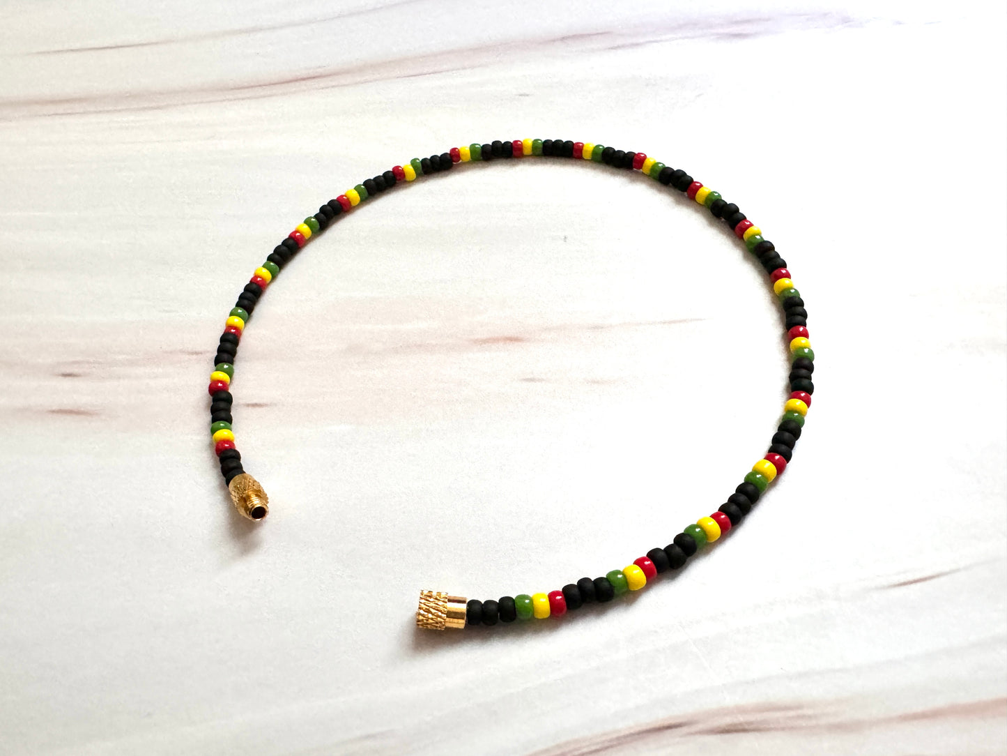 Ghana Anklet