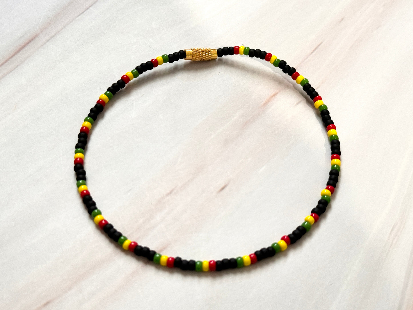 Ghana Anklet