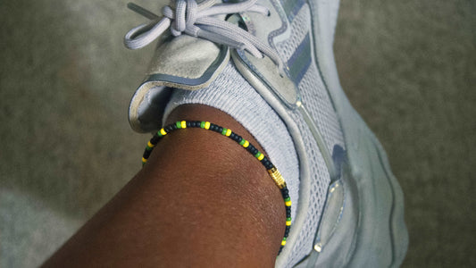 Jamaica Anklet