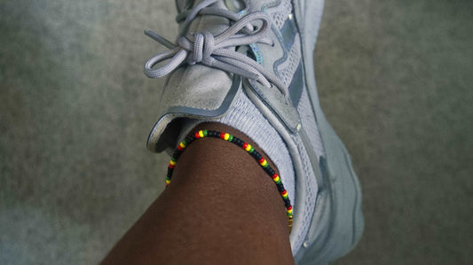 Ghana Anklet