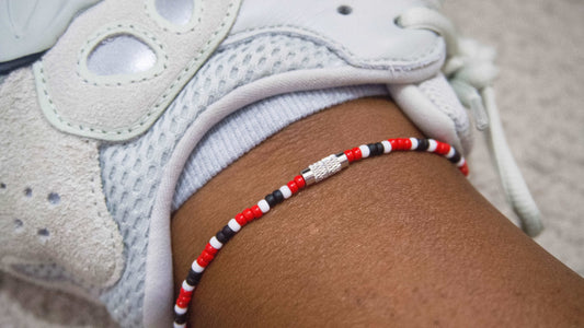 Trinidad and Tobago Anklet