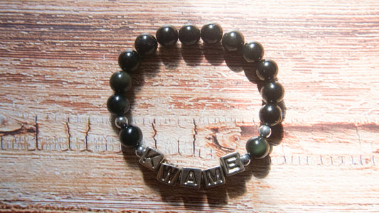 Ghana Name Bracelet - Kwame