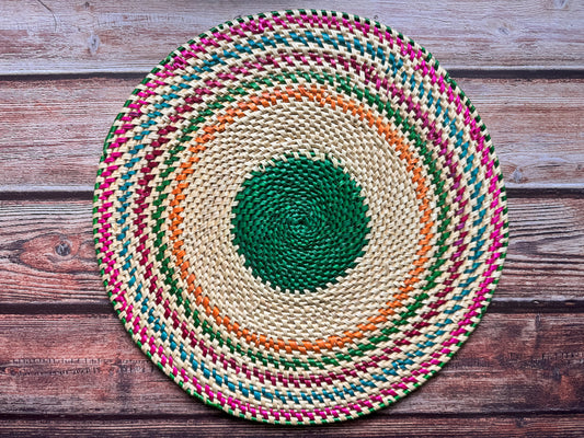 Handwoven African Placemat